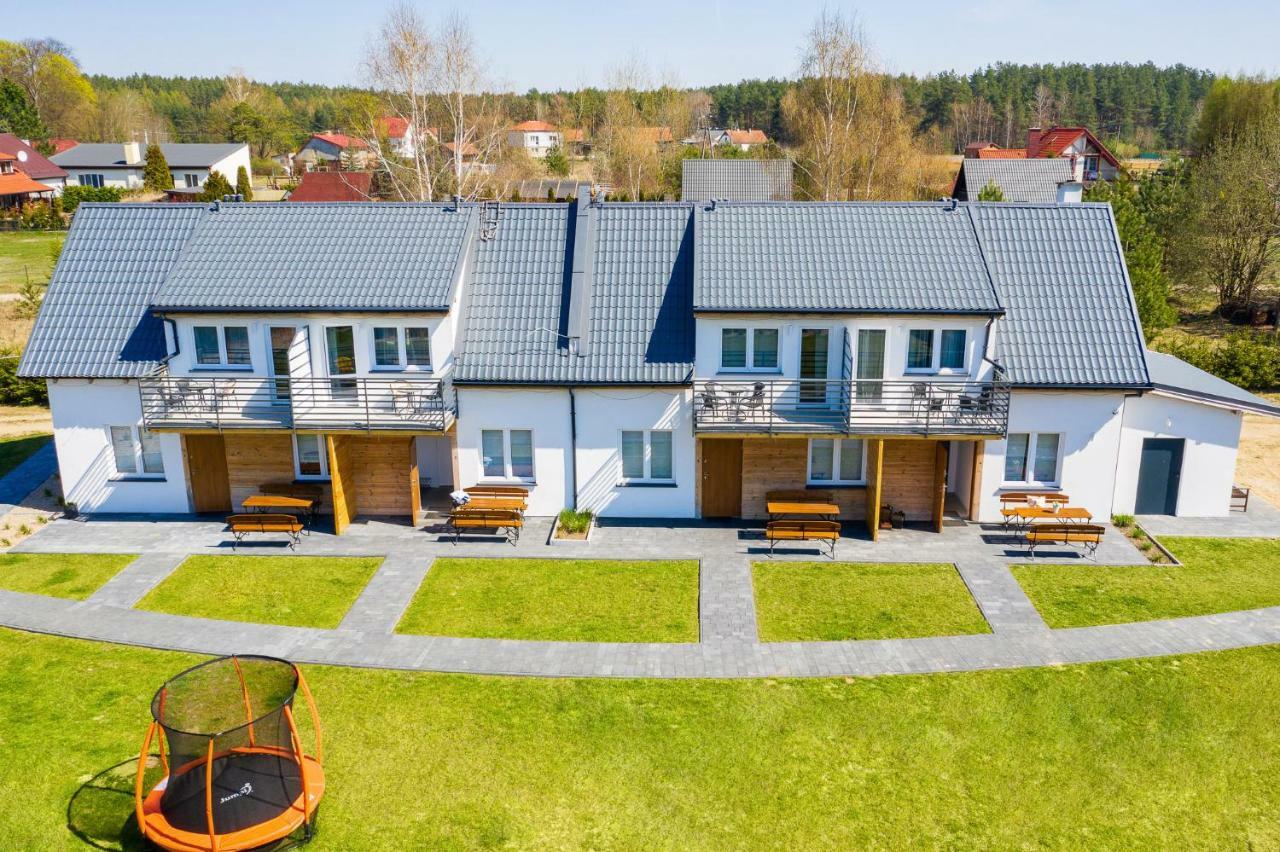 Pajda Mazur - Osrodek Wypoczynkowy Hotell Stare Jabłonki Eksteriør bilde